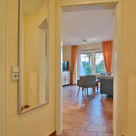 Sunshine-Residenz Sunshine Residenz Appartement 2 Timmendorfer Strand Exterior photo